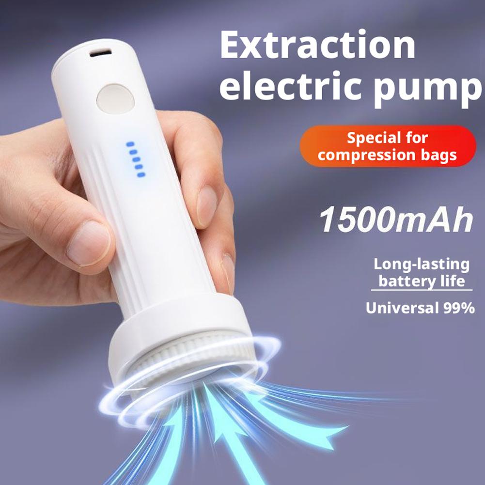 Vacuum Chamber Small - Электрический вакуумный насос с USB-зарядкой, компактный