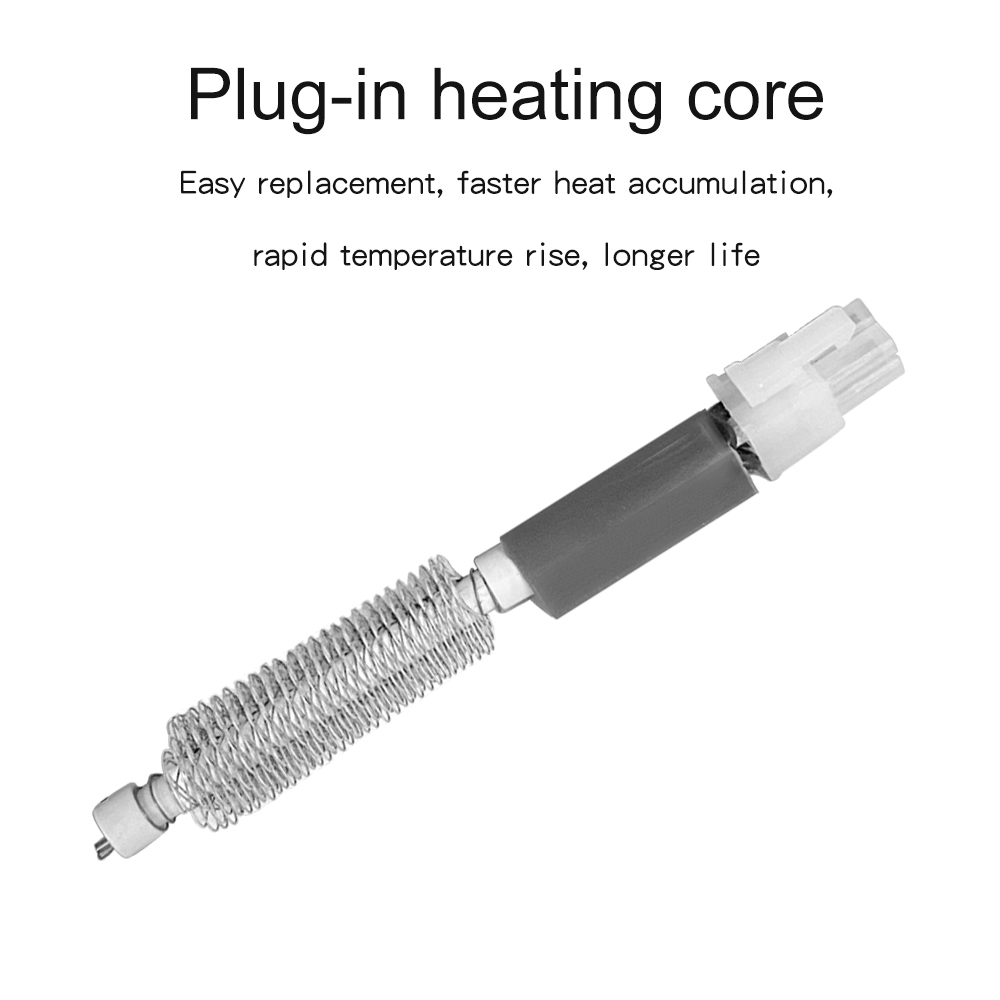 Регулируемый цифровой фен, теп – обзор и цена Heat Gun Small