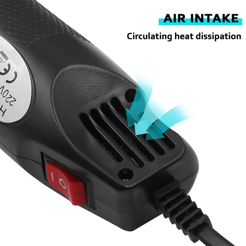 Новинка термовоздушный пистоле – обзор и цена Heat Gun Small