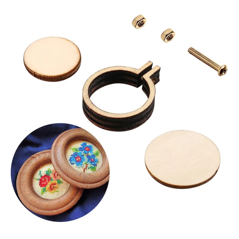 1/3/5 шт., деревянное кольцо-к – обзор и цена Wood Ring Blank