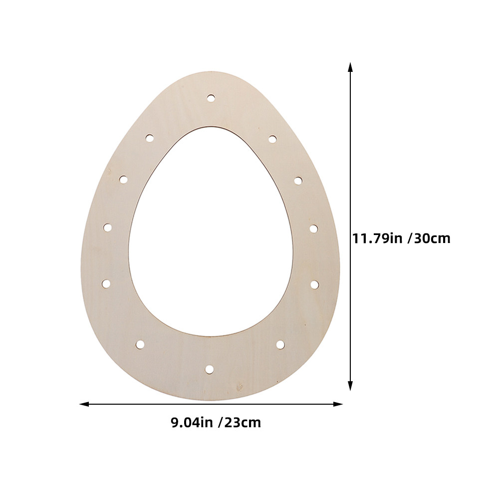 Деревянное кольцо в форме яйца – обзор и цена Wood Ring Blank