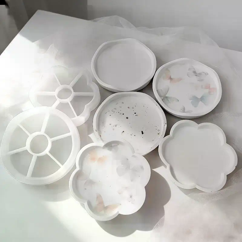 Силиконовая форма для изготовл – обзор и цена Resin Craft Ideas