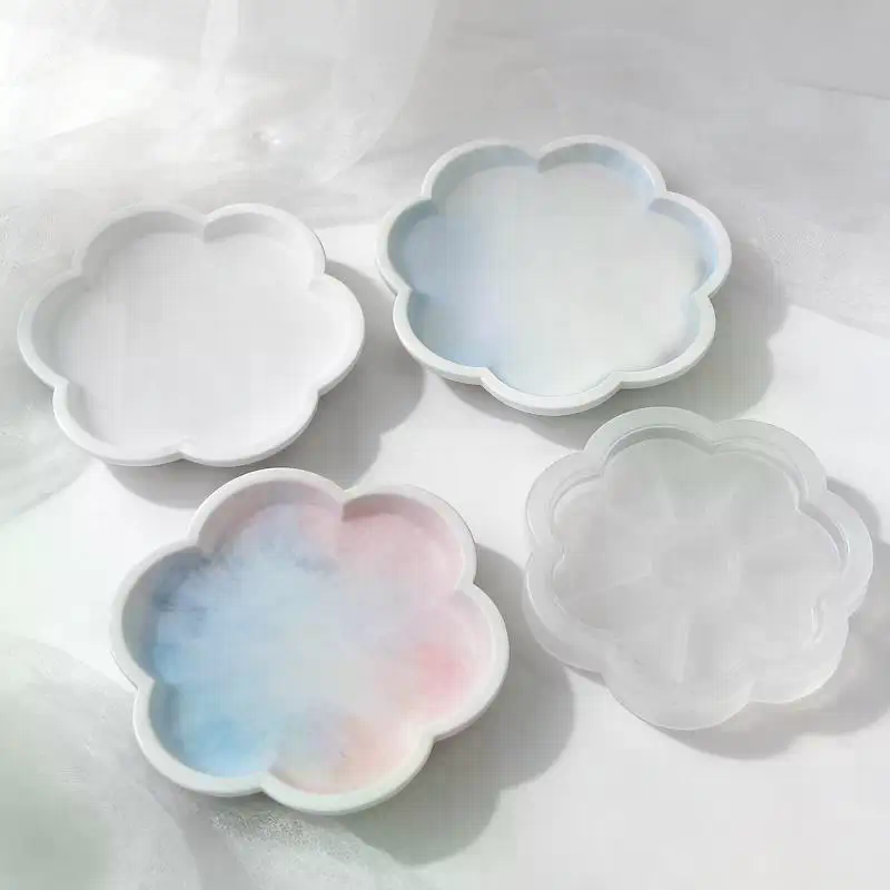 Силиконовая форма для изготовл – обзор и цена Resin Craft Ideas